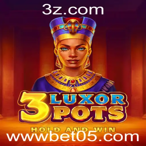 Descobrindo o Mundo de 3LuxorPots: Um Novo Jogo de Apostas Online