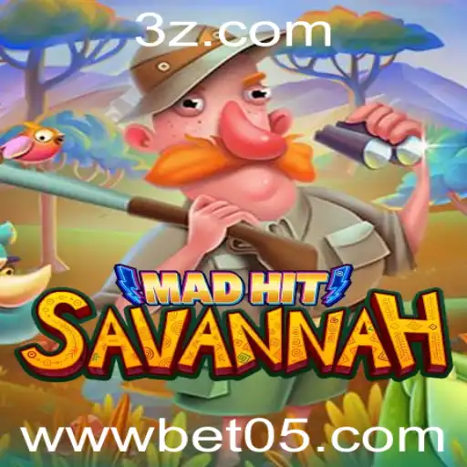 MadHitSavannah: Uma Nova Experiência em Jogos de Aposta