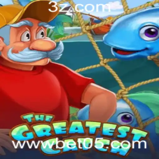 TheGreatestCatch: Um Mergulho Inovador no Mundo dos Jogos de Apostas